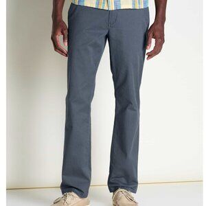 Toad & Co Mission Ridge Pant Gray 32x32